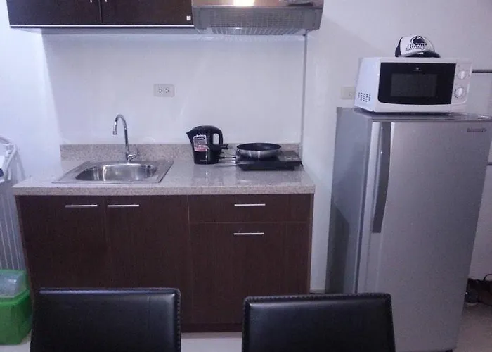 Affordable Unit In Cebu Lägenhet Mandaue